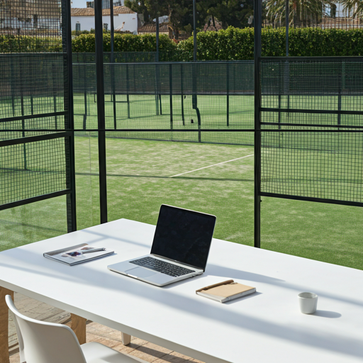 Padel Training and coaching