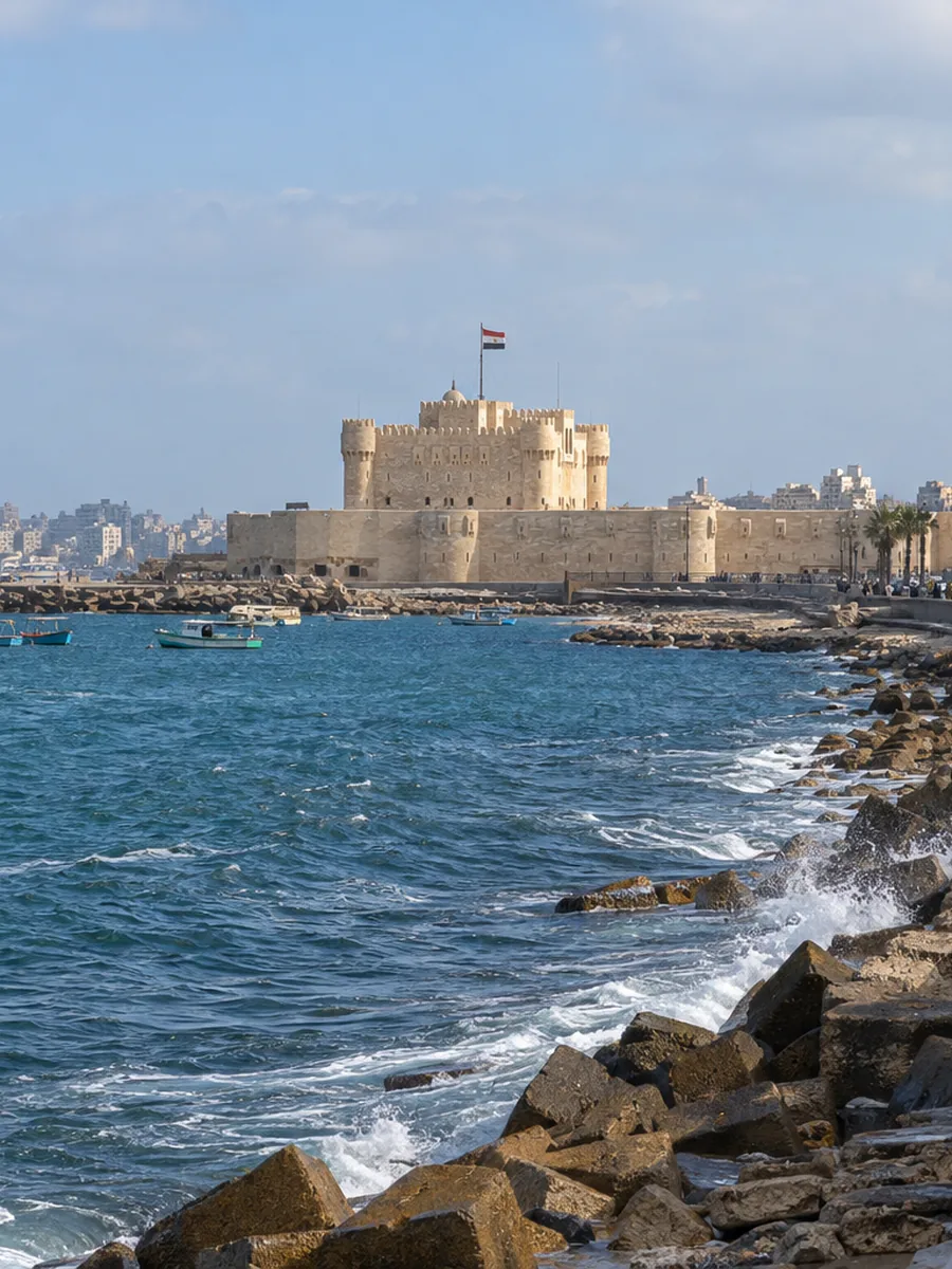 Alexandria · Egypt