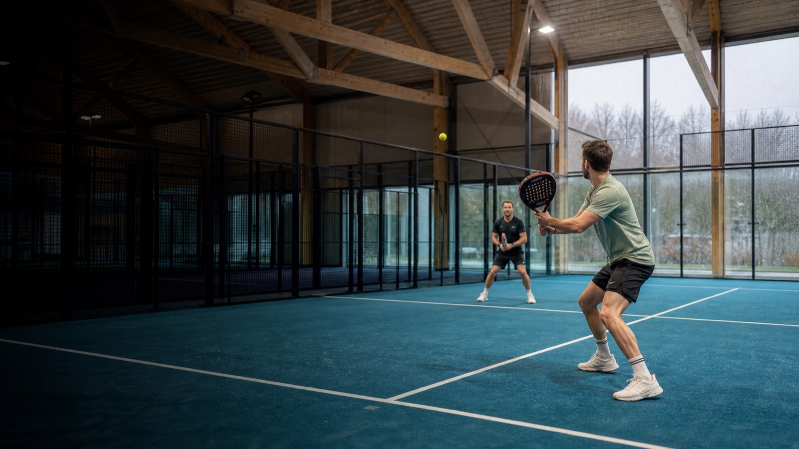 Wetterfestes Training macht deutsche Wochenend-Camps auch außerhalb des Sommers planbar.