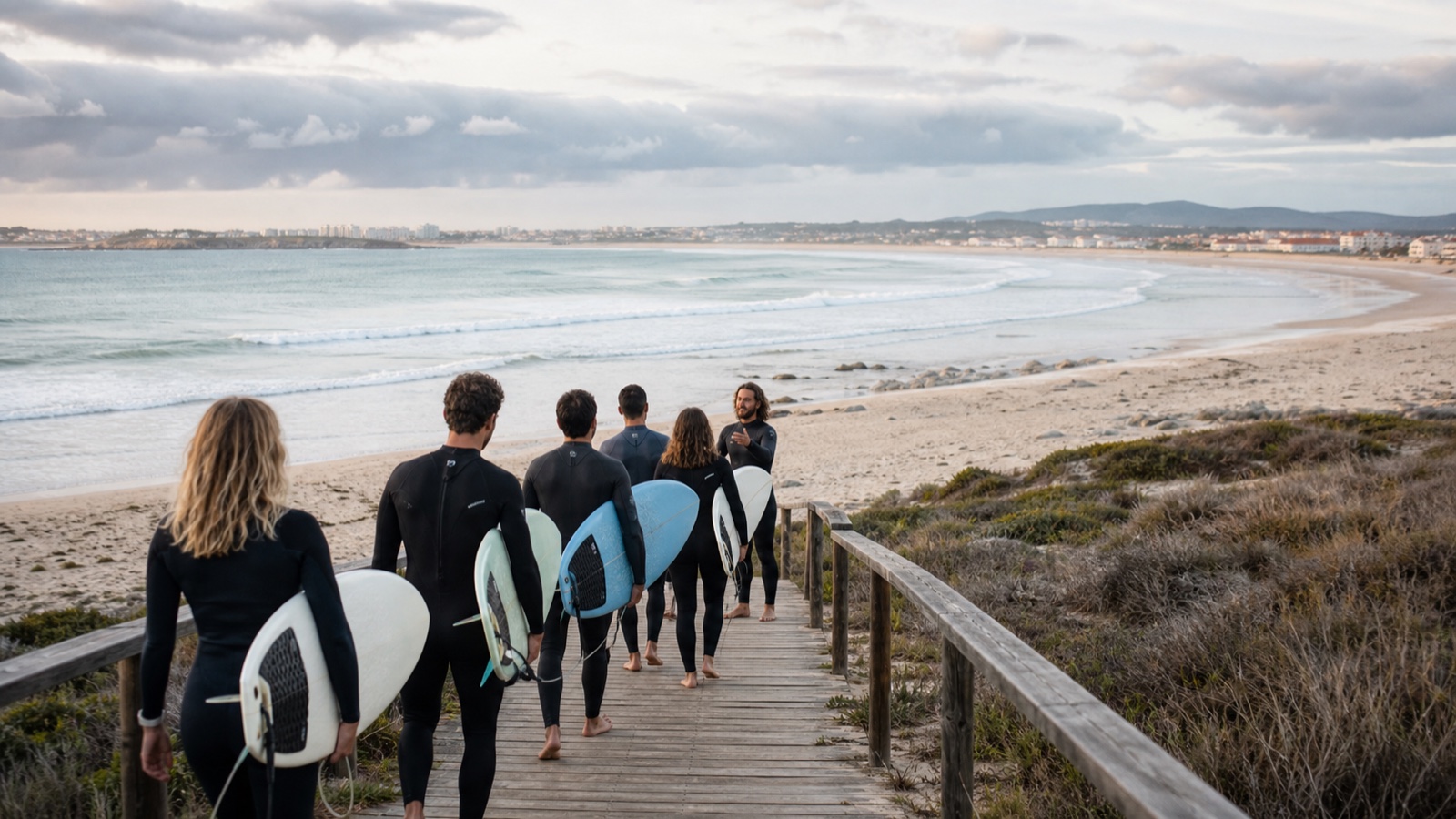 Praxis und Reisegefühl rund um Surfcamp für Anfänger: 12 Qualitätsfragen vor der Buchung